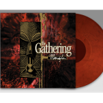 Mandylion (Transparent Red & Black Vinyl) *Gold Foil Edition*